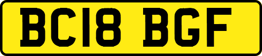 BC18BGF