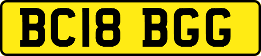 BC18BGG