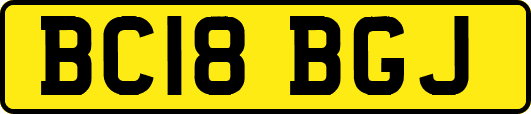 BC18BGJ