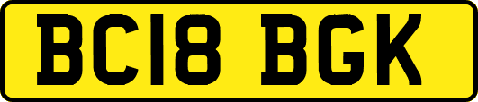 BC18BGK