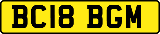 BC18BGM