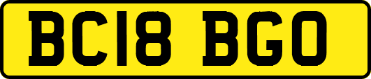 BC18BGO