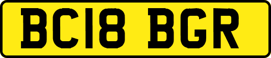 BC18BGR
