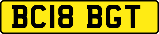 BC18BGT