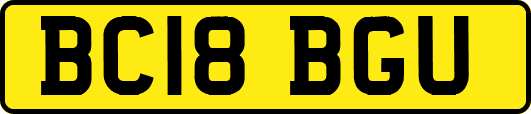 BC18BGU