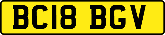 BC18BGV
