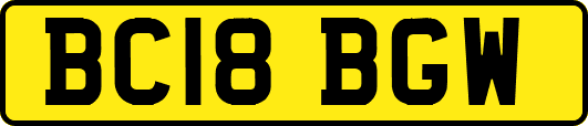 BC18BGW