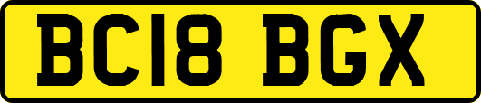 BC18BGX