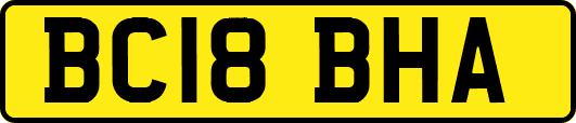 BC18BHA