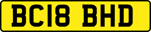 BC18BHD
