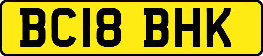 BC18BHK