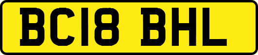 BC18BHL