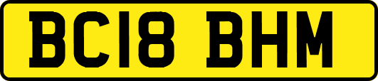 BC18BHM