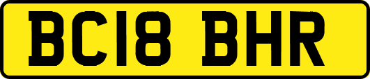 BC18BHR