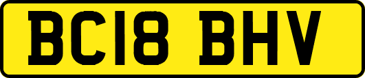 BC18BHV