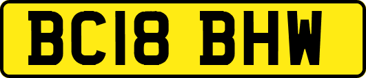 BC18BHW