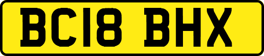 BC18BHX