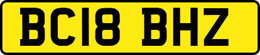 BC18BHZ