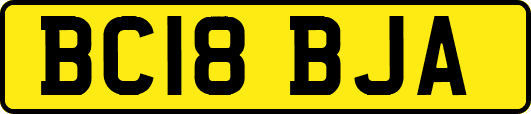 BC18BJA