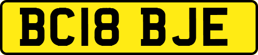 BC18BJE