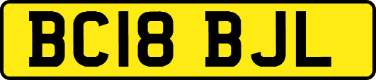 BC18BJL