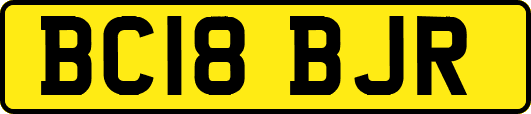 BC18BJR
