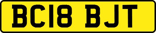 BC18BJT