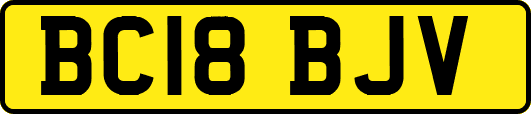 BC18BJV
