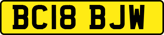 BC18BJW