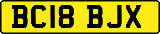 BC18BJX