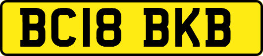 BC18BKB