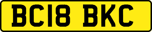 BC18BKC
