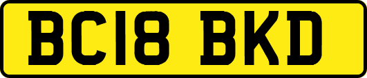 BC18BKD