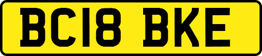 BC18BKE