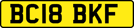 BC18BKF