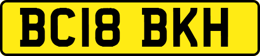 BC18BKH