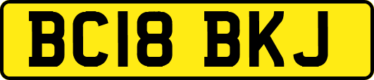BC18BKJ