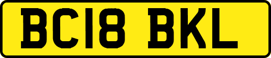 BC18BKL