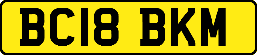 BC18BKM