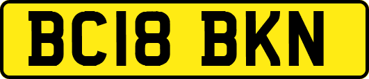 BC18BKN
