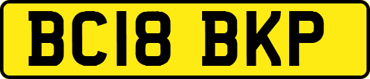BC18BKP