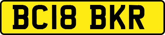 BC18BKR