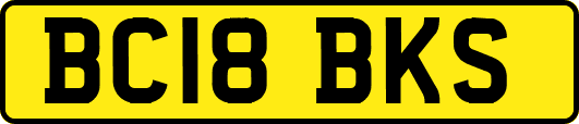 BC18BKS