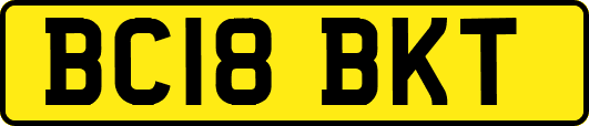 BC18BKT