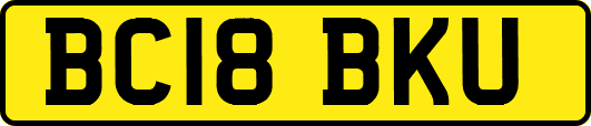 BC18BKU