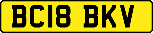 BC18BKV