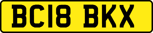 BC18BKX