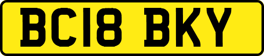 BC18BKY