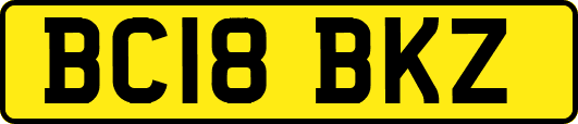 BC18BKZ