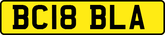 BC18BLA